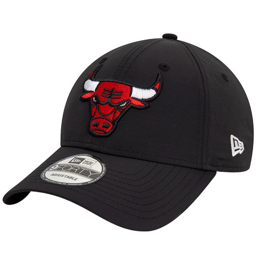 Casquette homme Chicago Bulls noir recyclé 60565234