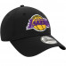 Casquette homme Lakers noir 60565233