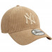 Casquette homme en Velours beige 60565329