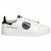 Basket homme Versace blanche 77YA3SK1