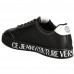 Chaussure homme Versace noir 77YA3SK6