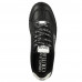 Chaussure homme Versace noir 77YA3SK6