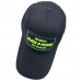 Casquette homme Plata o plomo noir jaune fluo