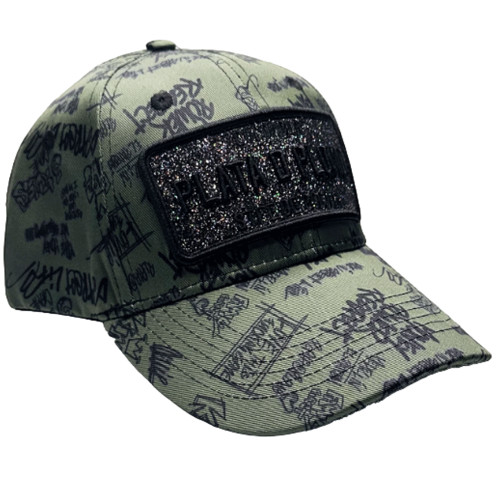 Casquette homme Plata O plomo Graph Kaki