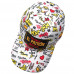 Casquette homme King El Patron Blanche