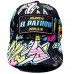 Casquette homme pump el patron noir bleu rose