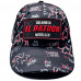 Casquette homme Lover El patron rouge