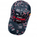 Casquette homme Lover El patron rouge