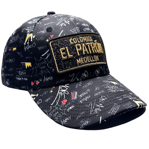 Casquette homme Samba EL patron