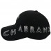 Casquette homme REDFILLS X Chabrand black shadow Deluxe