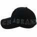 Casquette homme REDFILLS X CHABRAND BLACK