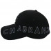 Casquette homme REDFILLS X CHABRAND BLACK DELUXE