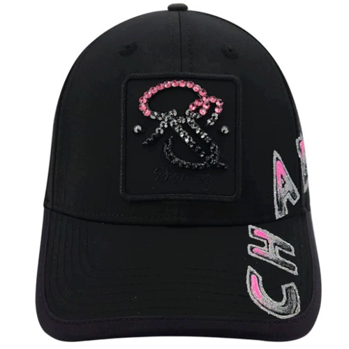 Casquette homme REDFILLS et CHABRAND Pink Deeluxe