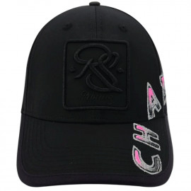 Casquette homme REDFILLS et CHABRAND Pink