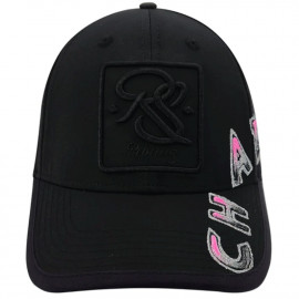 Casquette homme Redfills et Charbrand Pink