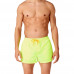 Short de bain homme Guess jaune fluo F3GT26 TEL60 FLYL