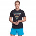 Tee shirt homme Beach Guess bleu F3GI02 G7V2