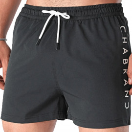 Short de bain homme Chabrand noir 60612 100