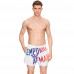 Short de bain homme Emporio Armani blanc 211740 3R424 93610