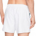 Short de bain homme Emporio Armani blanc 211740 3R424 93610