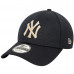 Casquette Homme New york bleu marine 60565461