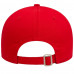 Casquette homme New york rouge 60565119