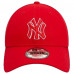 Casquette homme New york rouge 60565119