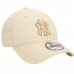 Casquette homme New york beige 60565114