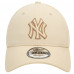 Casquette homme New york beige 60565114