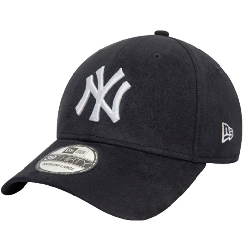 Casquette homme Fermé Suedine New york 60565376