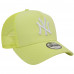 Casquette Youth junior new era jaune 60565589