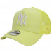 Casquette Child enfant new era jaune 60565589