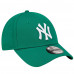 Casquette femme Verte New York 60358040