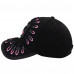 Casquette homme Redfilld DROP PINBLACK noir