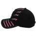 Casquette homme Requin Redfills PINK