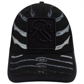 Casquette homme Requin Redfills Noir