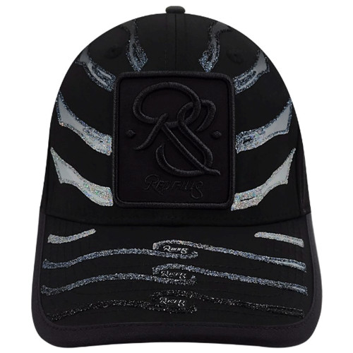 Casquette homme Requin Redfills BLACK SHADOW