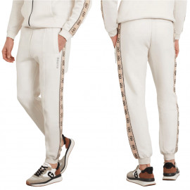 Pantalon de jogging homme Guess beige Z2YB09 KB3P2-G9L9