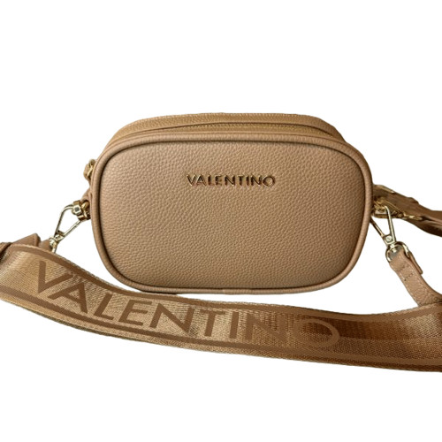 Sac à main Femme Valentino beige VBS7UE01G