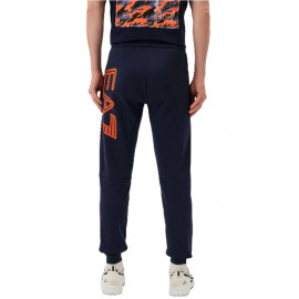 Pantalon de jogging homme EA7 bleu 3DPP58 PJSHZ 1554