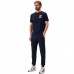 Pantalon de jogging homme EA7 bleu 3DPP58 PJSHZ 1554