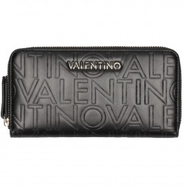 Portefeuille femme Valentino noir VPS8AD155