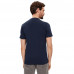 Tee shirt homme Ea7 Emporio Armani bleu marine 3DPT37