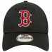 Casquette homme Boston Noir 60565472