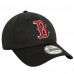 Casquette homme Boston Noir 60565472