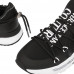 Chaussure homme Versace homme noir 77YA3SA6