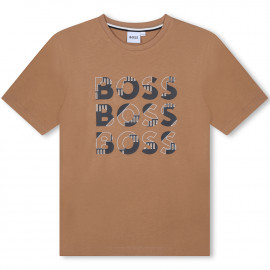 Tee shirt junior Boss Camel J51200/269 COOKIE