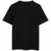 Tee shirt junior Boss noir J51200/09B