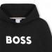 Sweat noir junior Boss J51187/09B