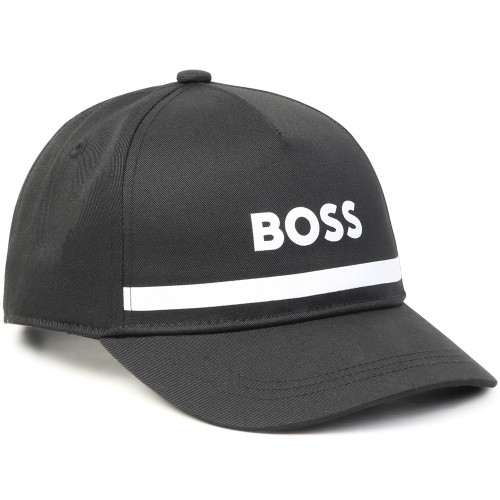 Casquette junior Boss noir J52251/09B